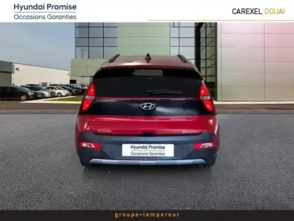 Photo 6 Hyundai Bayon  1.0 T-GDi 100ch Hybrid 48V Intuitive