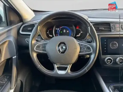 Photo 11 Renault Kadjar  1.3 TCe 160ch FAP Intens EDC