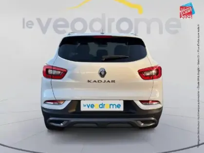 Photo 6 Renault Kadjar  1.3 TCe 160ch FAP Intens EDC