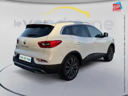 Photo 5 Renault Kadjar  1.3 TCe 160ch FAP Intens EDC