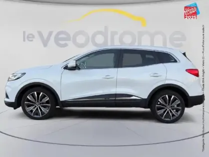 Photo 8 Renault Kadjar  1.3 TCe 160ch FAP Intens EDC
