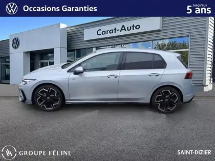 Photo 6 Volkswagen Golf  1.5 eTSI EVO2 150ch R-Line Edition DSG7