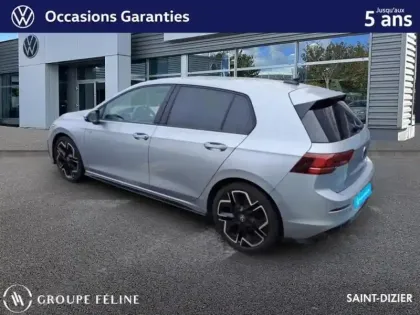 Photo 10 Volkswagen Golf  1.5 eTSI EVO2 150ch R-Line Edition DSG7