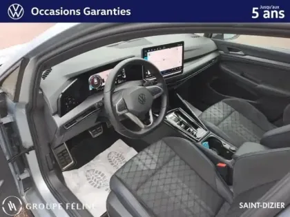 Photo 12 Volkswagen Golf  1.5 eTSI EVO2 150ch R-Line Edition DSG7