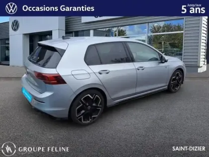 Photo 1 Volkswagen Golf  1.5 eTSI EVO2 150ch R-Line Edition DSG7