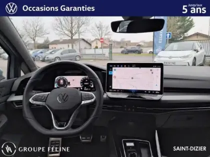 Photo 2 Volkswagen Golf  1.5 eTSI EVO2 150ch R-Line Edition DSG7