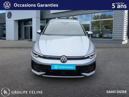 Photo 8 Volkswagen Golf  1.5 eTSI EVO2 150ch R-Line Edition DSG7