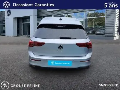 Photo 7 Volkswagen Golf  1.5 eTSI EVO2 150ch R-Line Edition DSG7