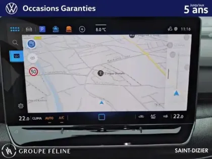 Photo 14 Volkswagen Golf  1.5 eTSI EVO2 150ch R-Line Edition DSG7