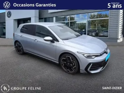 Photo 9 Volkswagen Golf  1.5 eTSI EVO2 150ch R-Line Edition DSG7