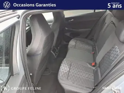 Photo 5 Volkswagen Golf  1.5 eTSI EVO2 150ch R-Line Edition DSG7