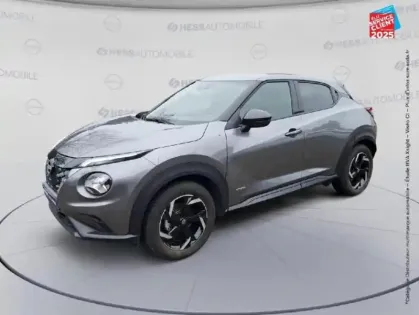 Photo Nissan Juke