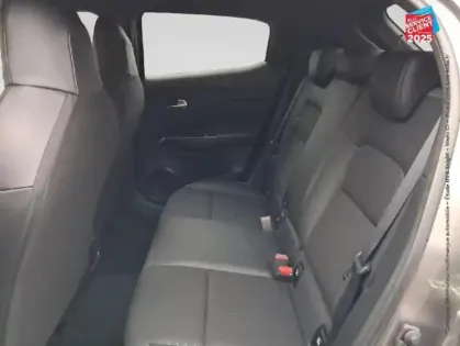 Photo 10 Nissan Juke  1.6 Hybrid 143ch N-Connecta 2023.5