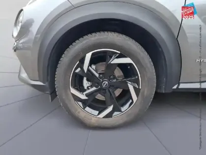 Photo 9 Nissan Juke  1.6 Hybrid 143ch N-Connecta 2023.5