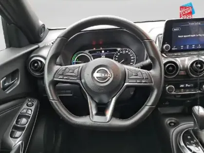Photo 11 Nissan Juke  1.6 Hybrid 143ch N-Connecta 2023.5