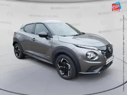 Photo 2 Nissan Juke  1.6 Hybrid 143ch N-Connecta 2023.5