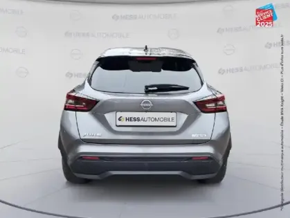 Photo 6 Nissan Juke  1.6 Hybrid 143ch N-Connecta 2023.5