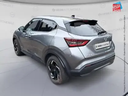 Photo 7 Nissan Juke  1.6 Hybrid 143ch N-Connecta 2023.5