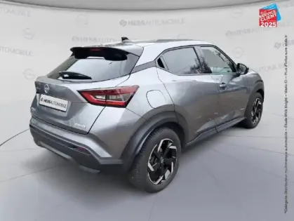 Photo 5 Nissan Juke  1.6 Hybrid 143ch N-Connecta 2023.5