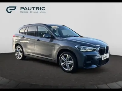 Photo 6 BMW X1  xDrive25eA 220ch M Sport 6cv