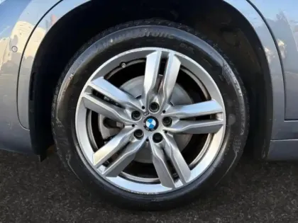 Photo 13 BMW X1  xDrive25eA 220ch M Sport 6cv