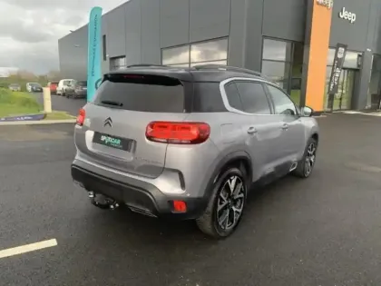 Photo 4 Citroën C5 aircross  BlueHDi 130ch S&S Shine EAT8 E6.d