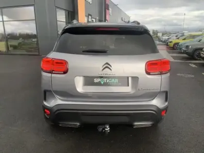 Photo 5 Citroën C5 aircross  BlueHDi 130ch S&S Shine EAT8 E6.d