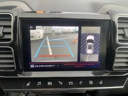 Photo 14 Citroën C5 aircross  BlueHDi 130ch S&S Shine EAT8 E6.d