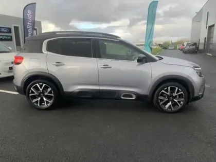 Photo 3 Citroën C5 aircross  BlueHDi 130ch S&S Shine EAT8 E6.d