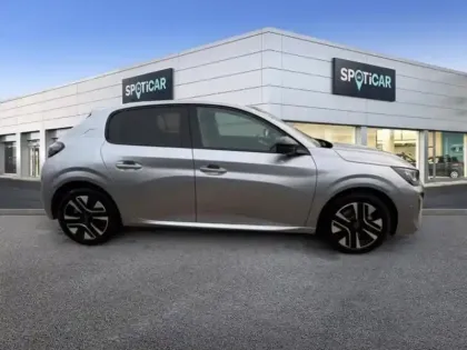 Photo 3 Peugeot 208  1.2 Hybrid 100ch Allure e-DCS6