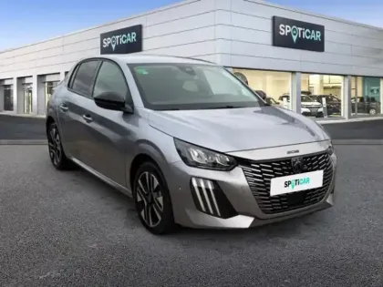 Photo 2 Peugeot 208  1.2 Hybrid 100ch Allure e-DCS6