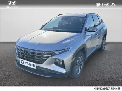 Photo Hyundai Tucson 1.6 T-gdi 230ch Hybrid Creative Bva6 Creative