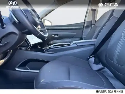 Photo 10 Hyundai Tucson  1.6 T-GDi 230ch Hybrid Creative BVA6
