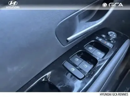 Photo 9 Hyundai Tucson  1.6 T-GDi 230ch Hybrid Creative BVA6