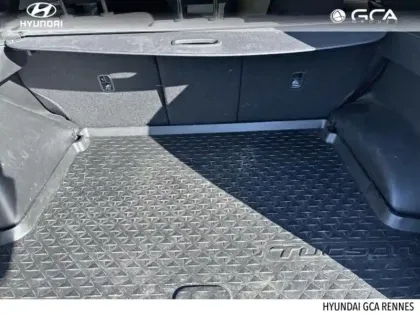 Photo 14 Hyundai Tucson  1.6 T-GDi 230ch Hybrid Creative BVA6