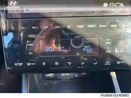 Photo 6 Hyundai Tucson  1.6 T-GDi 230ch Hybrid Creative BVA6