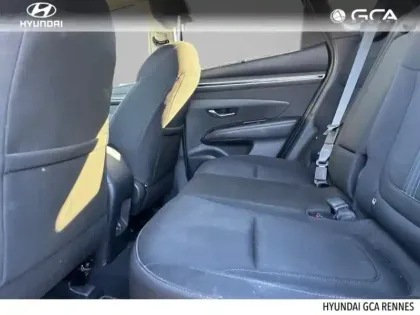 Photo 13 Hyundai Tucson  1.6 T-GDi 230ch Hybrid Creative BVA6