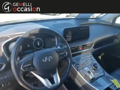 Photo 7 Hyundai Santa Fe  2.2 CRDI 202ch Executive DCT-8