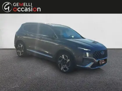 Photo 3 Hyundai Santa Fe  2.2 CRDI 202ch Executive DCT-8