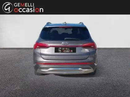 Photo 14 Hyundai Santa Fe  2.2 CRDI 202ch Executive DCT-8