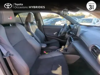 Photo 5 Toyota Yaris  Cross 116h GR Sport MY22