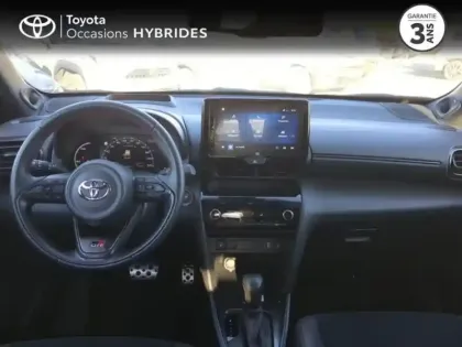 Photo 7 Toyota Yaris  Cross 116h GR Sport MY22