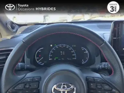 Photo 12 Toyota Yaris  Cross 116h GR Sport MY22