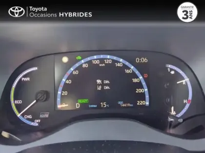 Photo 13 Toyota Yaris  Cross 116h GR Sport MY22