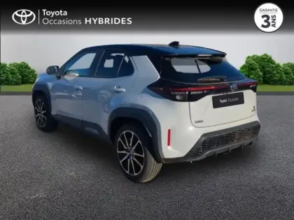 Photo 1 Toyota Yaris  Cross 116h GR Sport MY22