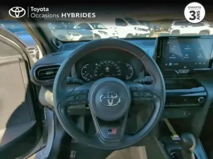 Photo 8 Toyota Yaris  Cross 116h GR Sport MY22