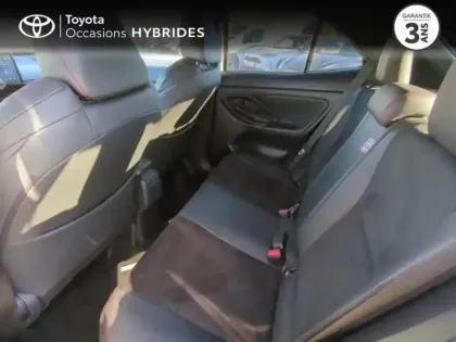 Photo 11 Toyota Yaris  Cross 116h GR Sport MY22