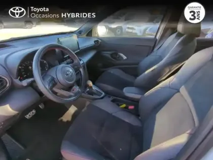 Photo 10 Toyota Yaris  Cross 116h GR Sport MY22