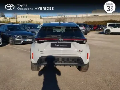 Photo 3 Toyota Yaris  Cross 116h GR Sport MY22