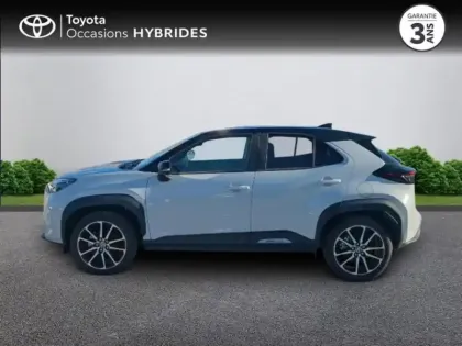 Photo 2 Toyota Yaris  Cross 116h GR Sport MY22